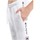 textil Mujer Pantalones Champion 114759 WHT Blanco