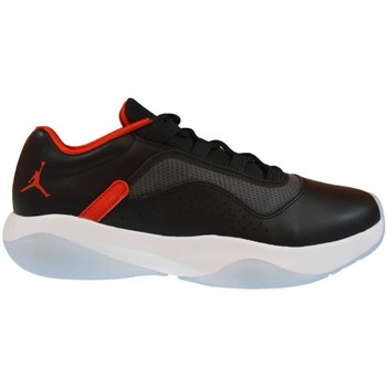 Zapatos Hombre Zapatillas bajas Nike Air Jordan 11 Cmft GS Bred Negros