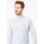 textil Hombre Camisas manga larga Dockers 29599 0004 OXFORD BUTTON-UP0004-WHITE BENGAL STRIPE Blanco
