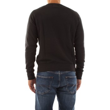 Dockers A1104 0012 ICON CREW-BLACK BRUSHED Negro