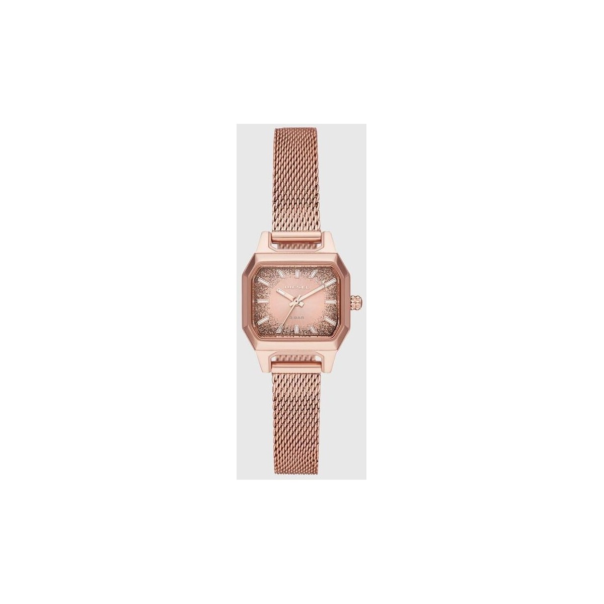 Relojes & Joyas Mujer Reloj Diesel DZ5593-ROSE CALLIE Rosa