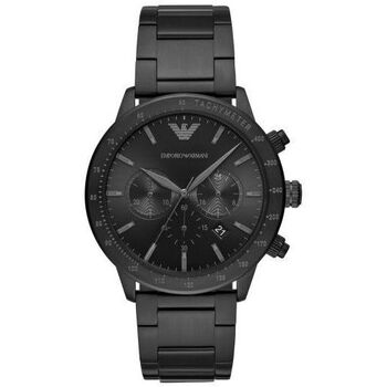 Relojes & Joyas Hombre Reloj Emporio Armani AR11242-BLACK Negro