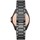 Relojes & Joyas Hombre Reloj Emporio Armani AR70003-MD CS BLK BLK Negro