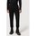 textil Hombre Pantalones de chándal Napapijri MERBER - NP0A4FR7-041 BLACK - BRUSHED Negro