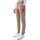 textil Hombre Pantalones 40weft AIKO SS - 6009/7035-W2103 BEIGE Beige
