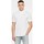 textil Hombre Tops y Camisetas G-Star Raw D08513 5864 DUNDA REGULAR-110 WHITE Blanco