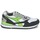 Zapatos Zapatillas bajas Diadora N-92 Blanco / Negro / Verde