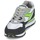 Zapatos Zapatillas bajas Diadora N-92 Blanco / Negro / Verde