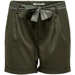 textil Mujer Shorts / Bermudas Only 15195643 RITA-KALAMATA Verde