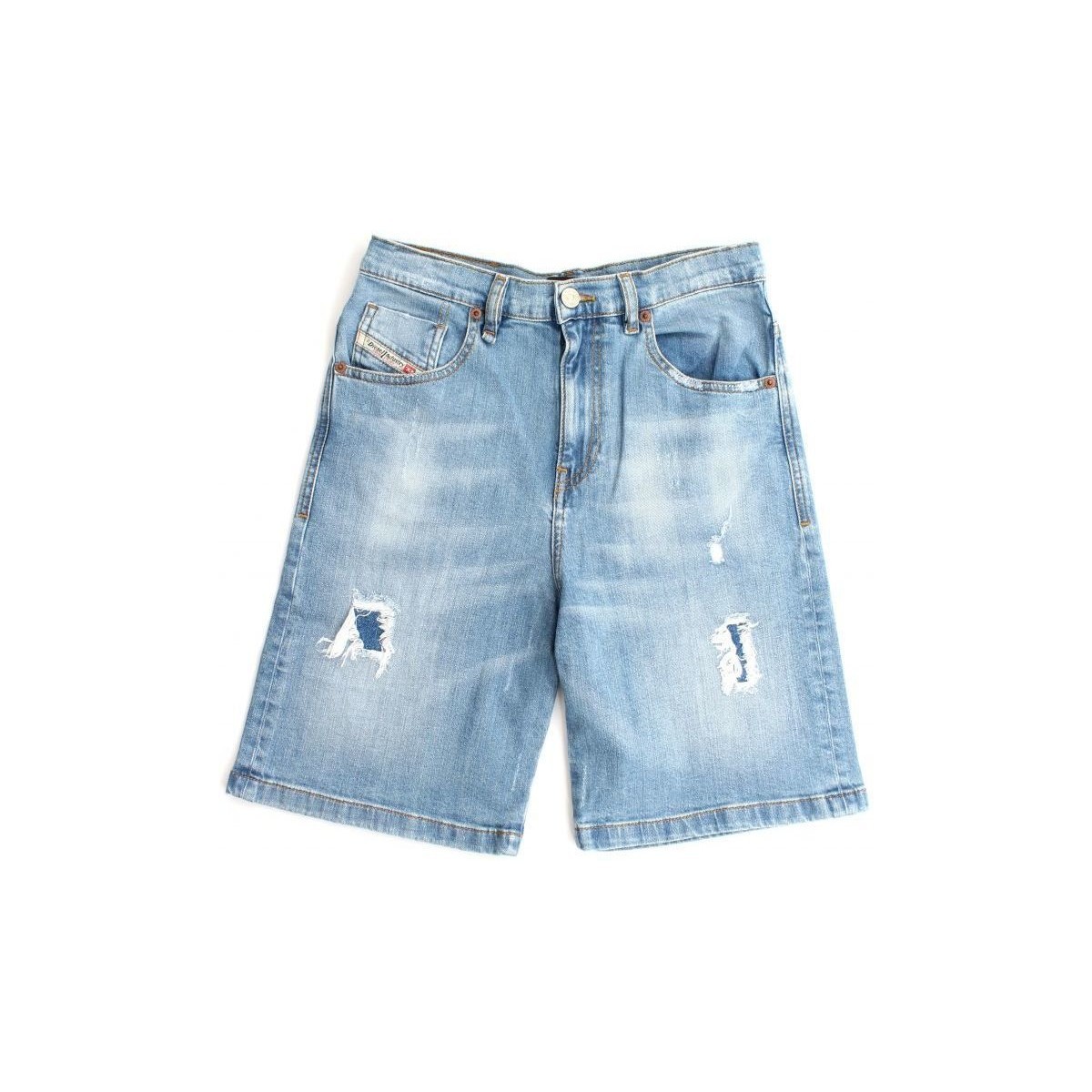 textil Niño Shorts / Bermudas Diesel 00J4QW KXB8Q PBRON-K01 Azul