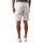 textil Hombre Shorts / Bermudas 40weft NICK 6013/6874-40W441 WHITE Blanco