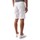 textil Hombre Shorts / Bermudas 40weft NICK 6013/6874-40W441 WHITE Blanco