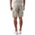 textil Hombre Shorts / Bermudas 40weft NICK 6013/6874-W1725 ECRU Blanco