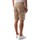 textil Hombre Shorts / Bermudas 40weft NICK 6013/6874-W2103 BEIGE Beige