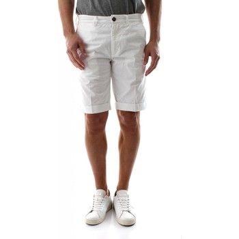 textil Hombre Shorts / Bermudas 40weft SERGENTBE 6011/7031-40W441 WHITE Blanco