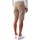 textil Hombre Shorts / Bermudas 40weft SERGENTBE 1683 7031-W2103 BEIGE OXFORD Beige