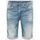 textil Hombre Shorts / Bermudas G-Star Raw D10064 8968 D-STAQ 3D SHORT-B171 VINTAGE STRIKING BLUE Azul