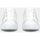 Zapatos Mujer Deportivas Moda Philippe Model BTLD V010 -TEMPLE-VEAU BLANC NOIR Blanco
