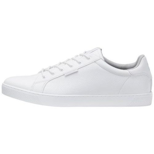 Zapatos Hombre Deportivas Moda Jack & Jones 12150725 TRENT-BRIGHT WHITE Blanco