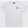 textil Niños Tops y Camisetas Diesel 00J4YE 00YI9 TFREDDY-K100 WHITE Blanco