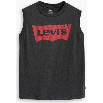 textil Mujer Tops y Camisetas Levi's 29669 ON TOUR TANK-0023 BLACK Negro