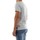 textil Hombre Tops y Camisetas Dockers A0856 0007 ICON TEE-HARBOR MIST Gris
