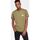 textil Hombre Tops y Camisetas G-Star Raw D12195 336 GRAPHIC 23-724 SAGE Verde