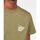 textil Hombre Tops y Camisetas G-Star Raw D12195 336 GRAPHIC 23-724 SAGE Verde