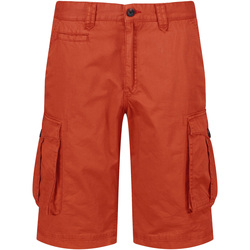 textil Hombre Shorts / Bermudas Regatta Shorebay Rojo