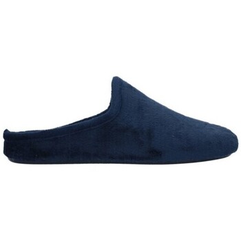 Zapatos Mujer Pantuflas Calzamur 6700000 MARINO-02 Mujer Azul marino Azul