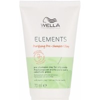 Belleza Champú Wella Elements Calming Pre-shampoo 