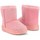Zapatos Hombre Botas Shone 198 Pink Rosa