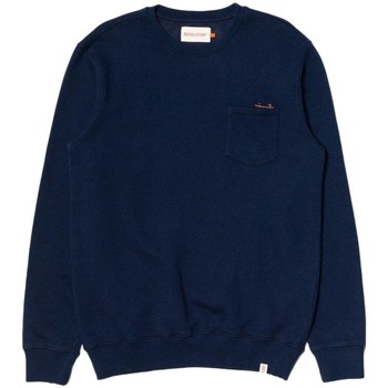 textil Hombre Sudaderas Rvlt Revolution Sweatshirt 2678 Seasonal Can - Navy Mel Azul