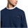 textil Hombre Sudaderas Revolution Sweatshirt 2678 Seasonal Can - Navy Mel Azul