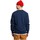 textil Hombre Sudaderas Revolution Sweatshirt 2678 Seasonal Can - Navy Mel Azul