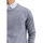 textil Hombre Jerséis Selected Wool Jumper New Coban - Medium Grey Melange Gris