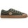 Zapatos Hombre Zapatillas bajas Sanjo K200 Burel - Moss Verde