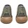 Zapatos Hombre Zapatillas bajas Sanjo K200 Burel - Moss Verde