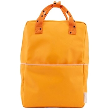 Bolsos Niños Mochila Sticky Lemon Freckles Backpack Large - Carrot Orange Naranja