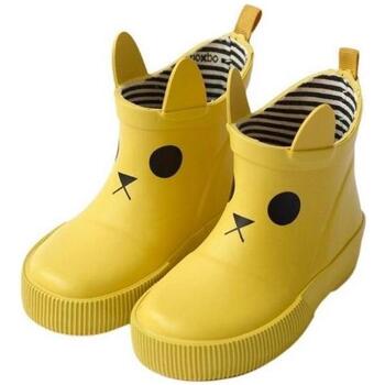 Boxbo Kerran Baby Boots - Yellow Amarillo