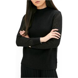 textil Jerséis Calvin Klein Jeans K20K202255BEH - Mujer negro