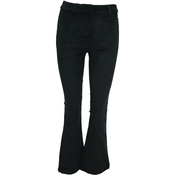 textil Mujer Pantalones de chándal O'neill Ribbed Velour Negro