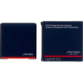 Shiseido Pop Powdergel Eyeshadow 09-sparkling Black 