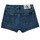 textil Niña Shorts / Bermudas Calvin Klein Jeans RELAXED HR SHORT MID BLUE Azul