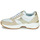 Zapatos Mujer Zapatillas bajas Fericelli LAGATE Blanco / Oro