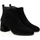 Zapatos Mujer Botines Geox D04EFL00021 | D Calinda Negro