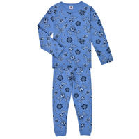 textil Niños Pijama Petit Bateau BANDANOU Azul