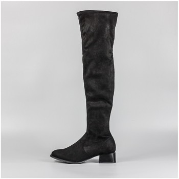 Zapatos Mujer Botas Colette N995C Negro