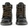 Zapatos Hombre Botas Shone 6372-021 Black Negro