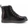 Zapatos Hombre Botas Shone 3382-059 Black Negro